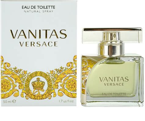 versace vanitas eau de toilette 50ml